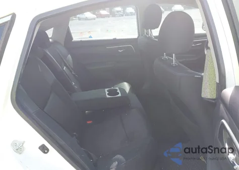 2016 Nissan Altima 2.5 Sr z USA, uszkodzony, nr VIN 1N4AL3AP0GC142761